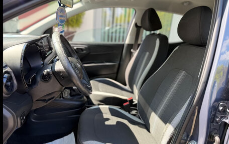 Hyundai i10 III, 2024 год, 2 598 812 рублей, 11 фотография