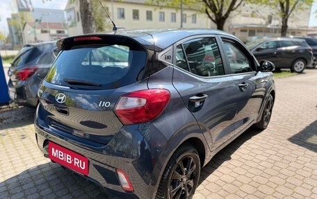 Hyundai i10 III, 2024 год, 2 598 812 рублей, 2 фотография