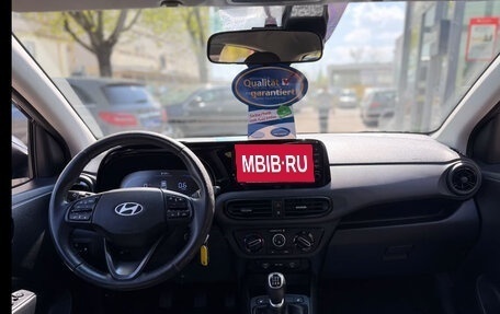 Hyundai i10 III, 2024 год, 2 598 812 рублей, 9 фотография