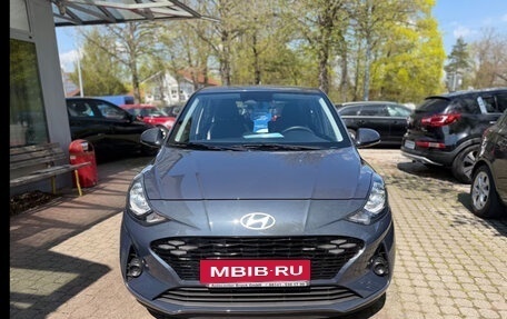 Hyundai i10 III, 2024 год, 2 598 812 рублей, 4 фотография