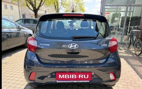 Hyundai i10 III, 2024 год, 2 598 812 рублей, 5 фотография