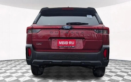 Subaru Outback, 2026 год, 8 200 000 рублей, 4 фотография