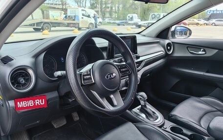 KIA K3, 2019 год, 1 850 000 рублей, 9 фотография