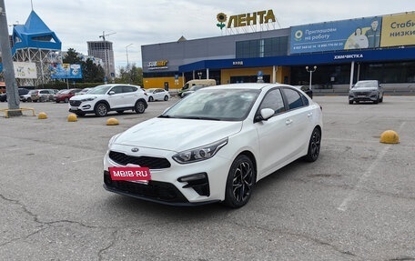 KIA K3, 2019 год, 1 850 000 рублей, 4 фотография