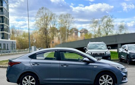 Hyundai Solaris II рестайлинг, 2018 год, 1 098 000 рублей, 7 фотография