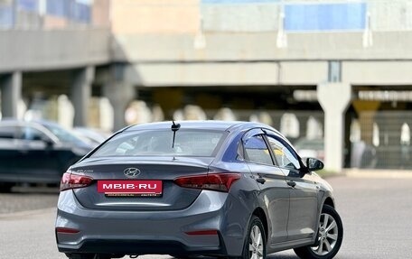 Hyundai Solaris II рестайлинг, 2018 год, 1 098 000 рублей, 3 фотография