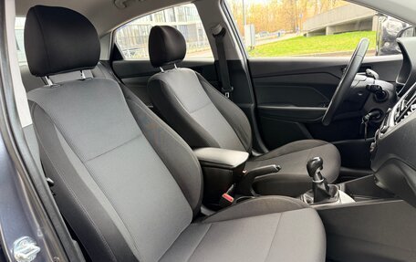 Hyundai Solaris II рестайлинг, 2018 год, 1 098 000 рублей, 17 фотография