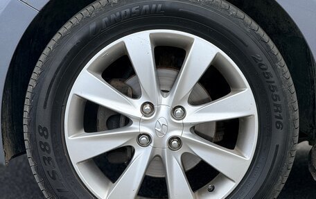 Hyundai Solaris II рестайлинг, 2018 год, 1 098 000 рублей, 13 фотография