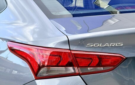 Hyundai Solaris II рестайлинг, 2018 год, 1 098 000 рублей, 11 фотография