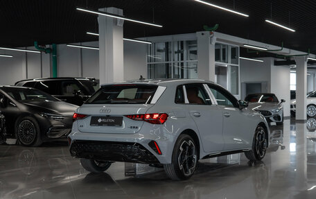 Audi A3, 2025 год, 3 925 000 рублей, 5 фотография