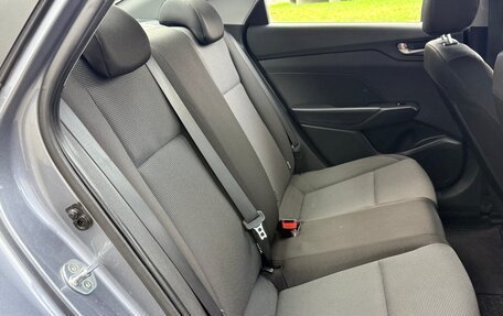 Hyundai Solaris II рестайлинг, 2018 год, 1 098 000 рублей, 24 фотография