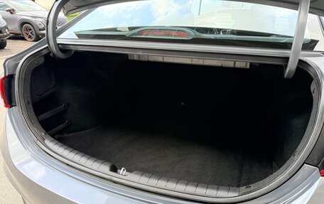 Hyundai Solaris II рестайлинг, 2018 год, 1 098 000 рублей, 25 фотография