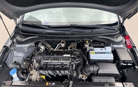 Hyundai Solaris II рестайлинг, 2018 год, 1 098 000 рублей, 27 фотография