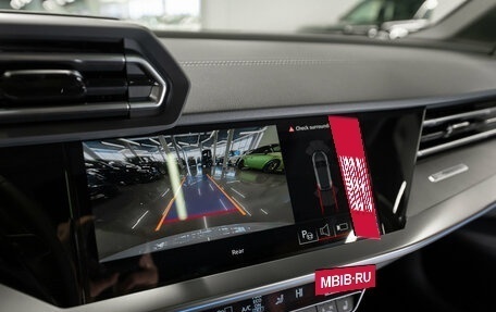 Audi A3, 2025 год, 3 925 000 рублей, 22 фотография