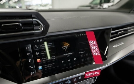 Audi A3, 2025 год, 3 925 000 рублей, 21 фотография