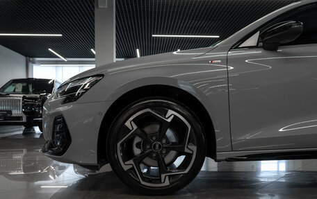 Audi A3, 2025 год, 3 925 000 рублей, 27 фотография