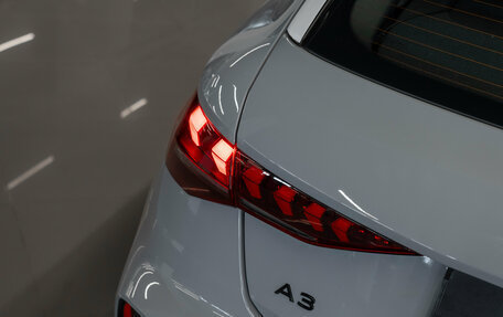 Audi A3, 2025 год, 3 925 000 рублей, 29 фотография