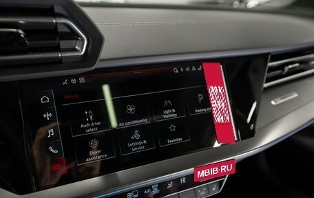 Audi A3, 2025 год, 3 925 000 рублей, 26 фотография