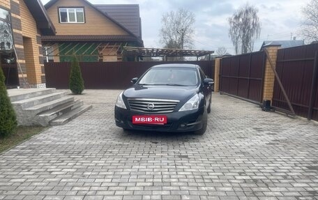 Nissan Teana, 2010 год, 760 000 рублей, 2 фотография