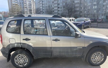 Chevrolet Niva I рестайлинг, 2014 год, 600 000 рублей, 4 фотография