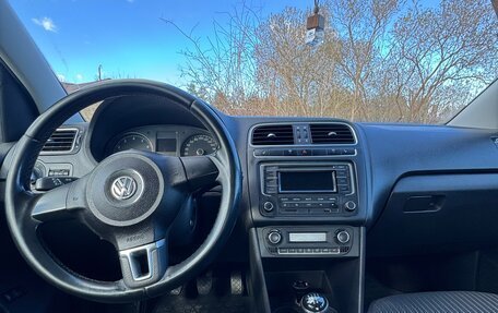 Volkswagen Polo VI (EU Market), 2013 год, 657 000 рублей, 6 фотография