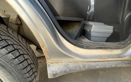 Chevrolet Niva I рестайлинг, 2014 год, 600 000 рублей, 11 фотография