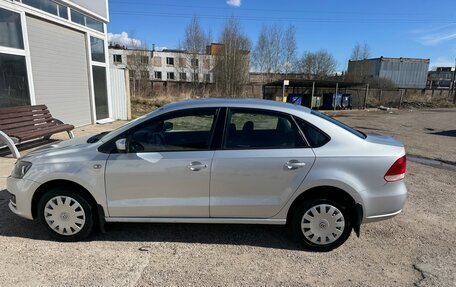 Volkswagen Polo VI (EU Market), 2013 год, 657 000 рублей, 4 фотография