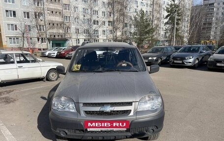 Chevrolet Niva I рестайлинг, 2014 год, 600 000 рублей, 2 фотография