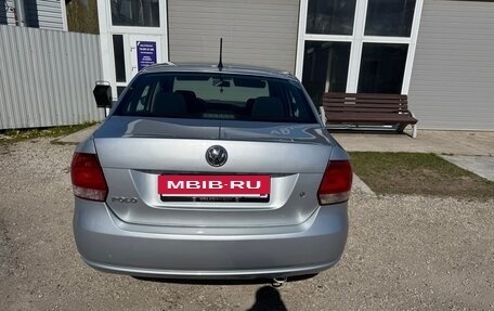 Volkswagen Polo VI (EU Market), 2013 год, 657 000 рублей, 5 фотография