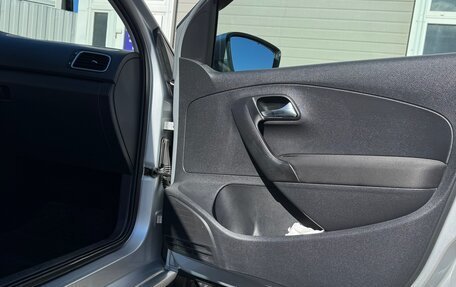 Volkswagen Polo VI (EU Market), 2013 год, 657 000 рублей, 9 фотография