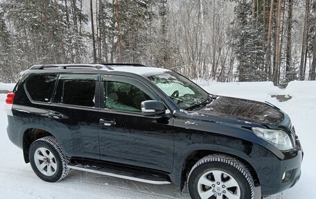 Toyota Land Cruiser Prado 150 рестайлинг 2, 2012 год, 2 599 999 рублей, 2 фотография