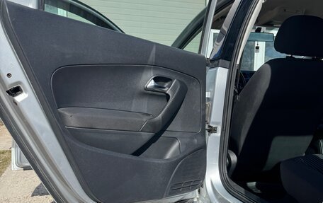 Volkswagen Polo VI (EU Market), 2013 год, 657 000 рублей, 11 фотография