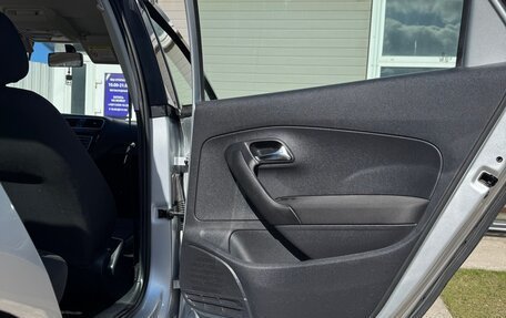 Volkswagen Polo VI (EU Market), 2013 год, 657 000 рублей, 10 фотография