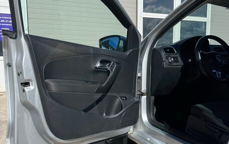 Volkswagen Polo VI (EU Market), 2013 год, 657 000 рублей, 12 фотография