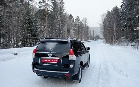 Toyota Land Cruiser Prado 150 рестайлинг 2, 2012 год, 2 599 999 рублей, 3 фотография
