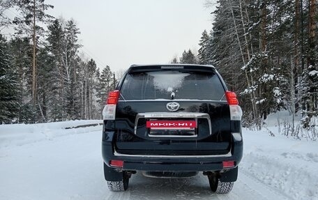 Toyota Land Cruiser Prado 150 рестайлинг 2, 2012 год, 2 599 999 рублей, 4 фотография