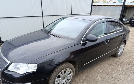 Volkswagen Passat B6, 2010 год, 770 000 рублей, 2 фотография