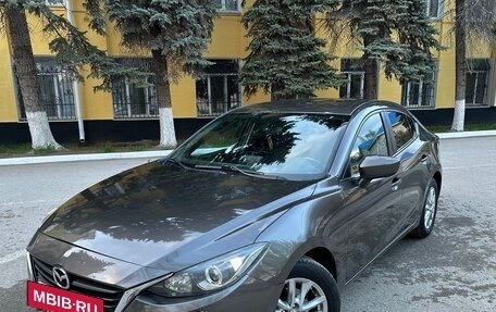 Mazda 3, 2014 год, 1 150 000 рублей, 2 фотография