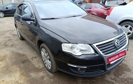 Volkswagen Passat B6, 2010 год, 770 000 рублей, 3 фотография