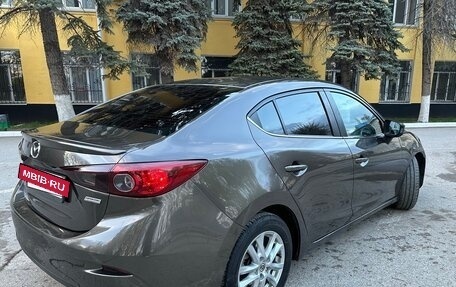 Mazda 3, 2014 год, 1 150 000 рублей, 4 фотография