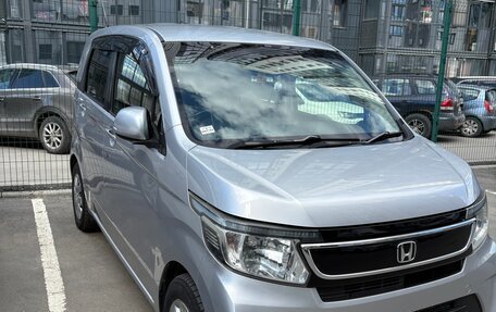 Honda N-WGN I рестайлинг, 2015 год, 730 000 рублей, 2 фотография