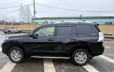 Toyota Land Cruiser Prado 150 рестайлинг 2, 2010 год, 2 850 000 рублей, 4 фотография