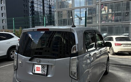 Honda N-WGN I рестайлинг, 2015 год, 730 000 рублей, 6 фотография