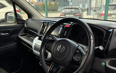 Honda N-WGN I рестайлинг, 2015 год, 730 000 рублей, 5 фотография