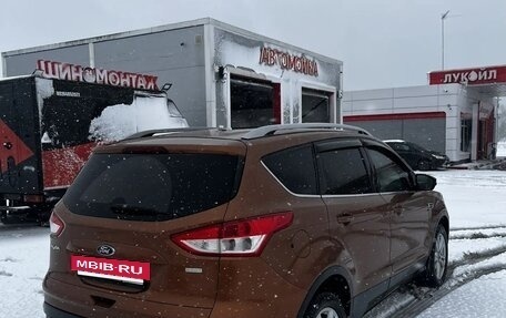 Ford Kuga III, 2013 год, 1 000 000 рублей, 4 фотография