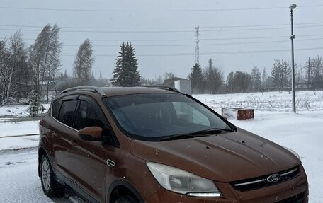 Ford Kuga III, 2013 год, 1 000 000 рублей, 2 фотография