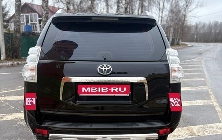 Toyota Land Cruiser Prado 150 рестайлинг 2, 2010 год, 2 850 000 рублей, 5 фотография