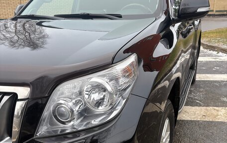 Toyota Land Cruiser Prado 150 рестайлинг 2, 2010 год, 2 850 000 рублей, 12 фотография