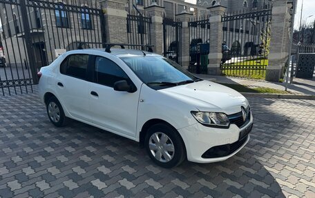 Renault Logan II, 2015 год, 745 000 рублей, 5 фотография