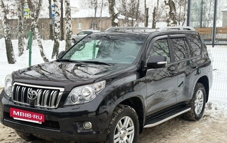 Toyota Land Cruiser Prado 150 рестайлинг 2, 2010 год, 2 850 000 рублей, 15 фотография